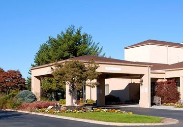 Courtyard By Marriott Hotel Newark Exterior foto